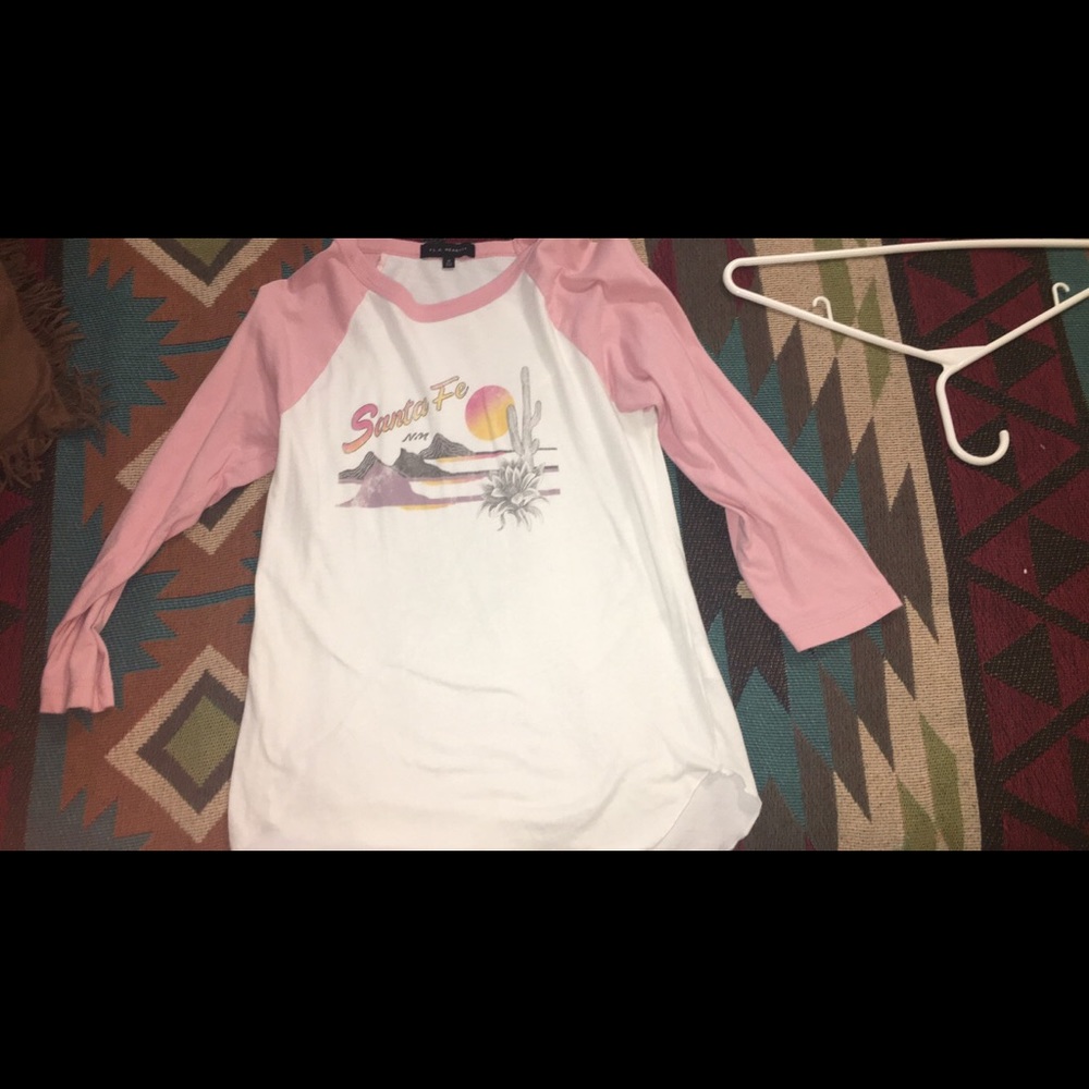 PacSun 3/4 Sleeve Tee!